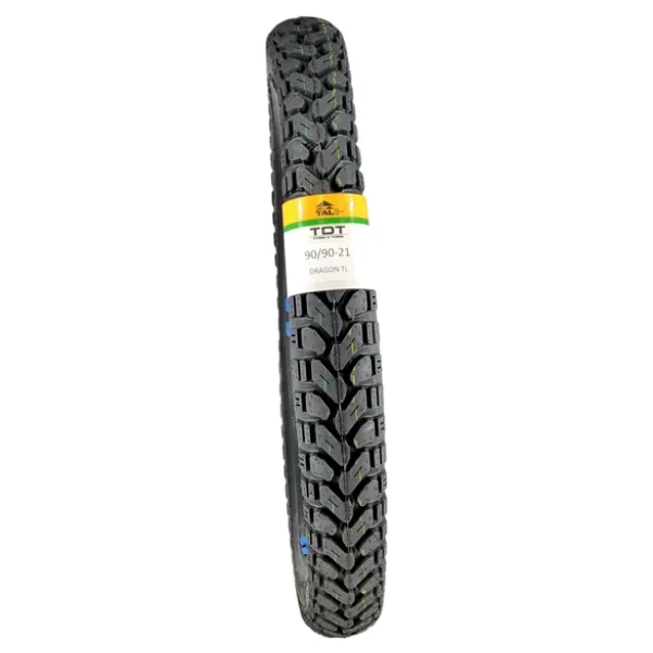 90/90-21 Tl Tubeless - Dubleks Motosiklet Lastiği - Görsel 2