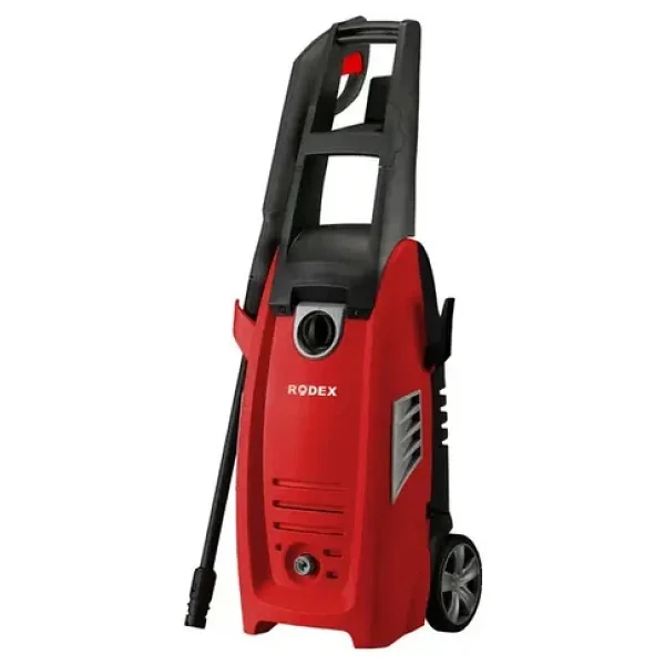 Rodex RDX7115 1800 W 160 Bar Basınçlı Yıkama Makinesi - Görsel 4