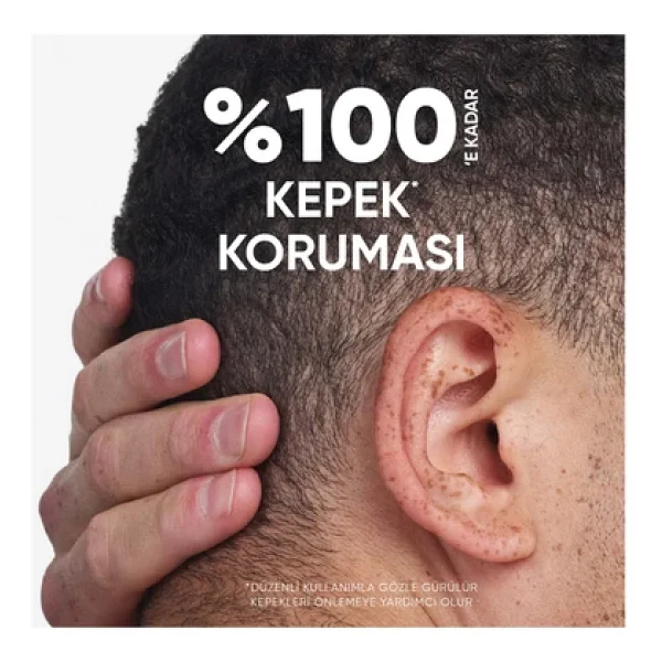 Head & Shoulders Klasik Bakım 2'si 1 Arada 300 ml Kepek Şampuanı - Görsel 6