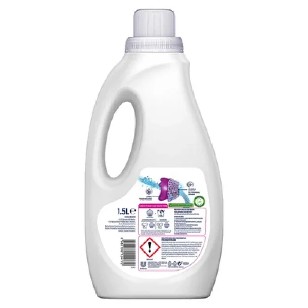 Omo Active Fresh Cold Power Renkliler için Sıvı Deterjan 1.5 lt - Görsel 9