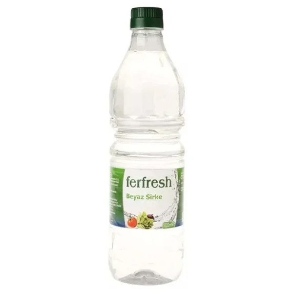 Ferfresh 1 lt Beyaz Sirke - Görsel 7