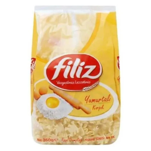 Filiz Yumurtalı Makarna 350 gr - Görsel 4