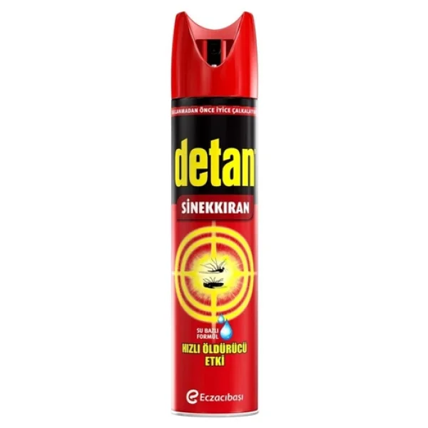 Detan Sinekkıran 275 ml 4'lü - Görsel 2