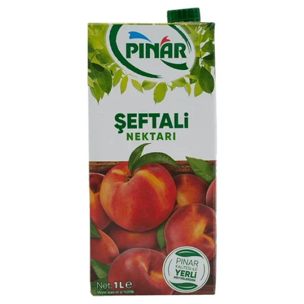 Pınar Meyve Suyu 1 lt - Görsel 2