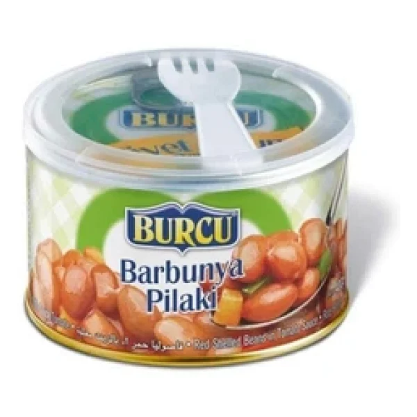 Burcu 400 gr Barbunya Pilaki - Görsel 4