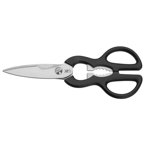 WMF Çok Amaçlı Mutfak Makası Siyah 21 cm - Görsel 3
