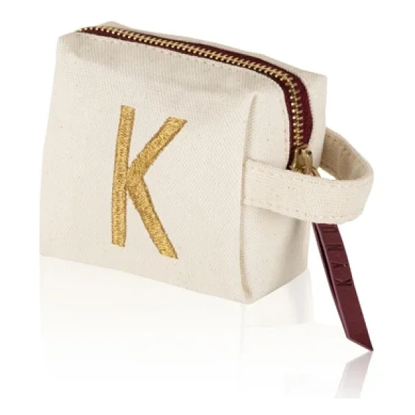 The Mia Harf Nakışlı Çanta K 14x12 cm - Görsel 5