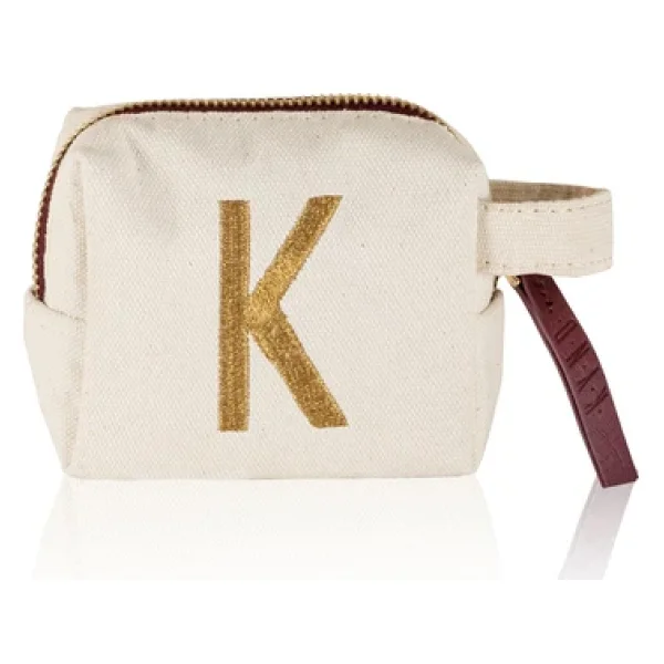 The Mia Harf Nakışlı Çanta K 14x12 cm - Görsel 3