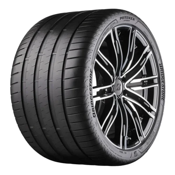 Bridgestone Potenza Sport 245/45 R18 100Y XL Yaz Lastiği - 2025 - Görsel 6