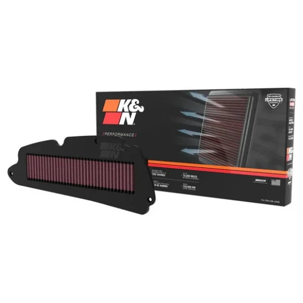 Kn Hava Filtresi Honda Adv350 - Forza 250 (17210-K1b-D00) Ha-3521 - Görsel 3