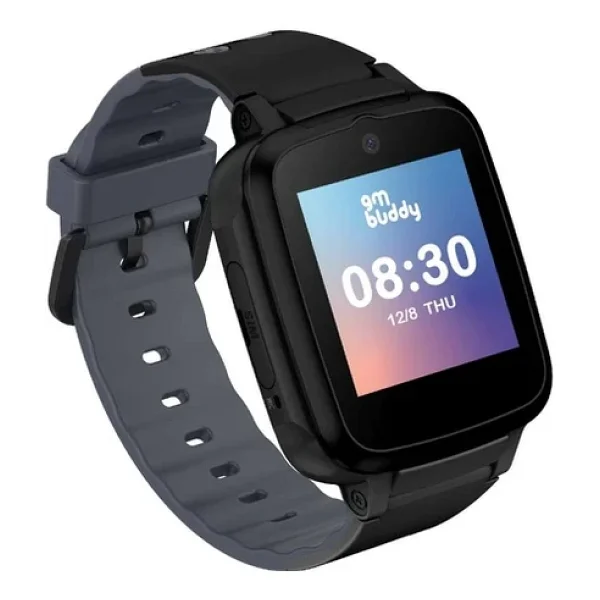 General Mobile GM Buddy Siyah Akıllı Çocuk Saati - Görsel 3