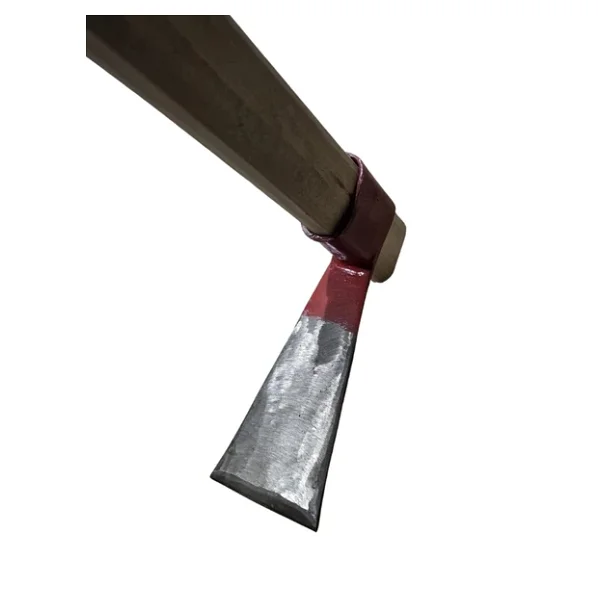 Kazma Seti Büyük Dövme Çelik Bahçe Kazması 120 Cm Saplı - 3 Çeşit - Görsel 5