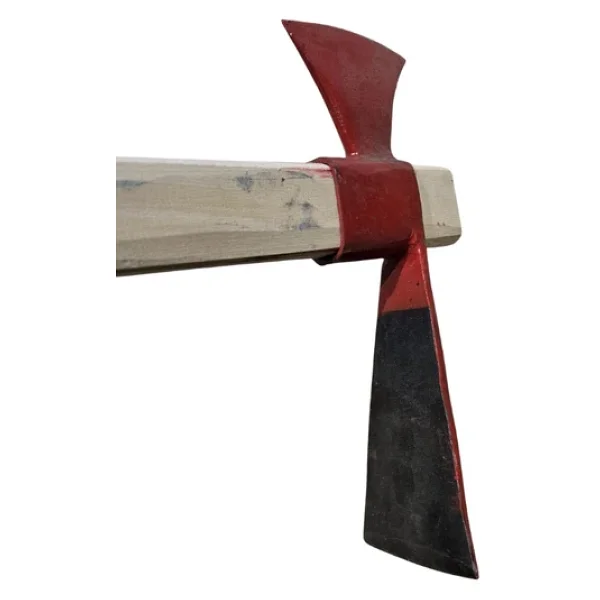 Kazma Seti Büyük Dövme Çelik Bahçe Kazması 120 Cm Saplı - 3 Çeşit - Görsel 6