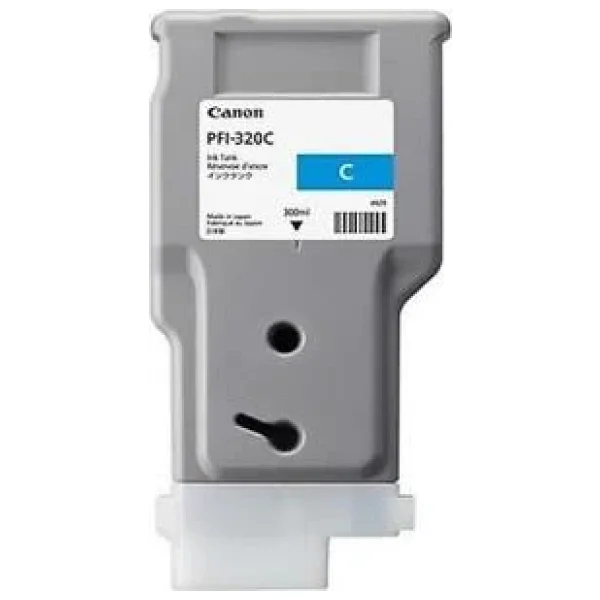 Canon PFI-320C Cyan Kartuş - Görsel 5