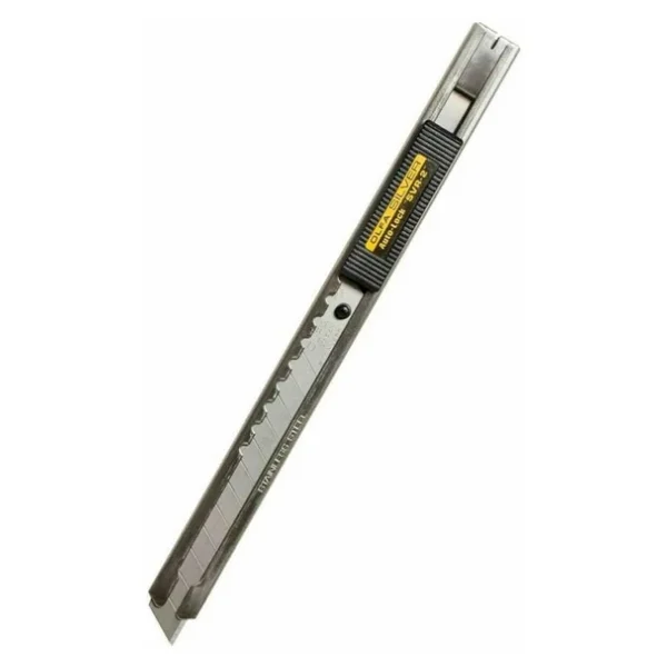 Olfa SVR-2 Metal Dar Maket Bıçağı - Görsel 7