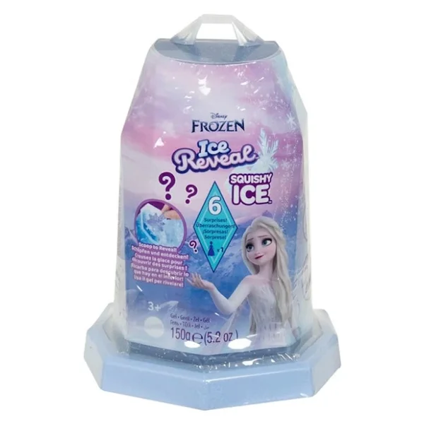 Disney Frozen Karlar Ülkesi Renk Değiştiren Prenses Bebekler HRN77 - Görsel 7