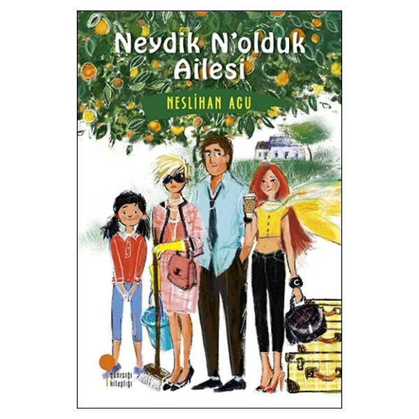 Neydik N'olduk Ailesi - Neslihan Acu - Görsel 7