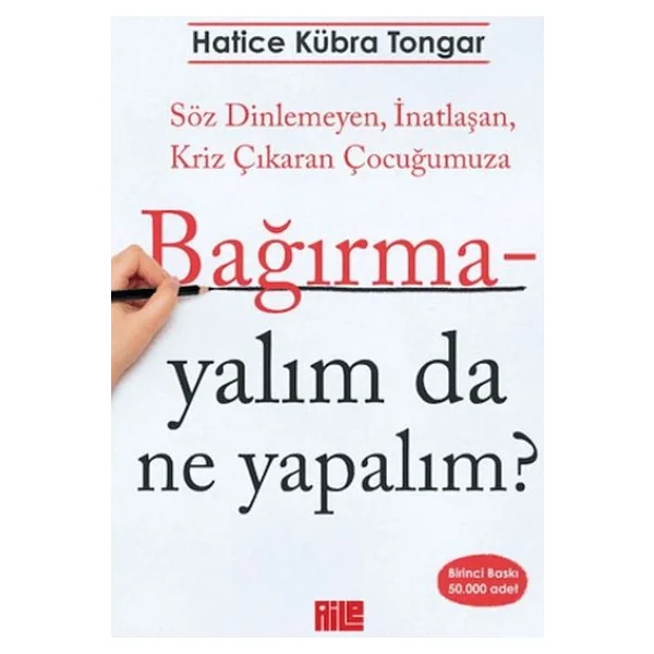 Bağırmayalım da Ne Yapalım? - Hatice Kübra Tongar - Görsel 5