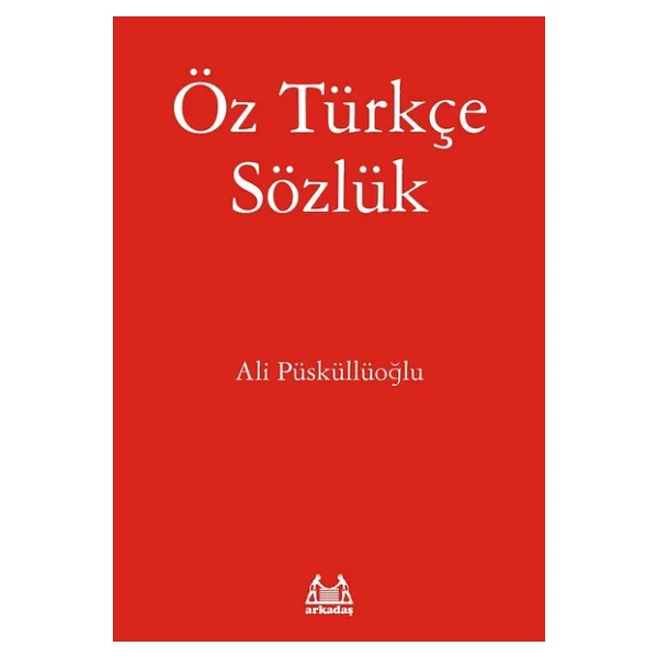 Öz Türkçe Sözlük - Görsel 4