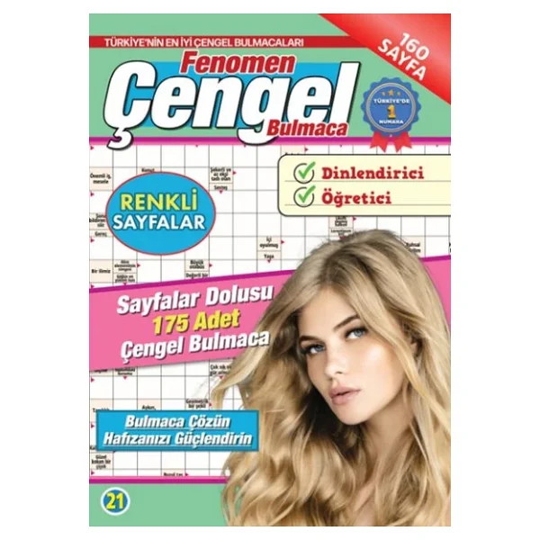 Fenomen Çengel Bulmaca 21 - Görsel 4