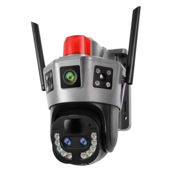 O-Kam 4445 Wi-Fi IP Güvenlik Kamerası - Görsel 4