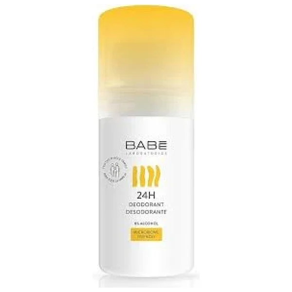 Babe 24H Deodorant Roll-On 50 ml - Görsel 6