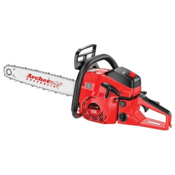 Archer 7200 Benzinli Motorlu Testere - Görsel 5