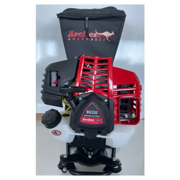 Archer BG520 2.5 Hp Benzinli Sırt Tırpan - Görsel 4