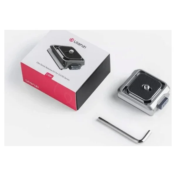 Ulanzi C061 C066 UKA Quick Release Kit Ronin - Görsel 6