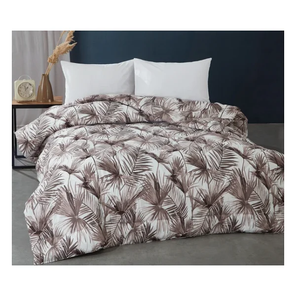 Komfort Home Çift Kişilik Polycotton Yorgan + 2 Yastık / V14 - Görsel 3