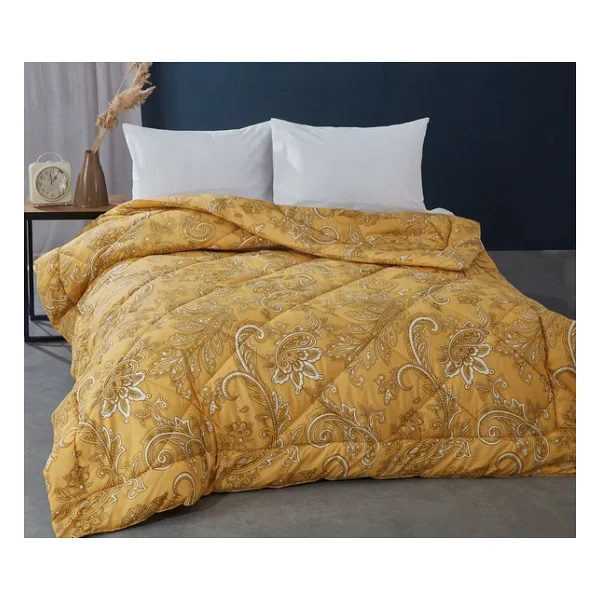 Komfort Home Çift Kişilik Polycotton Yorgan + 2 Yastık / V16 - Görsel 3