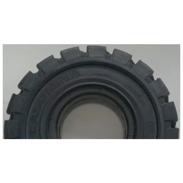 Casumina 650-10 (J=5.0) Dolgu Lastik Sekmansız Tip - Görsel 3