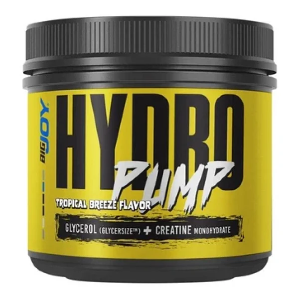 BigJoy Hydro Pump 240 gr Kreatinli Tropikal Aromalı Gliserol - Görsel 5