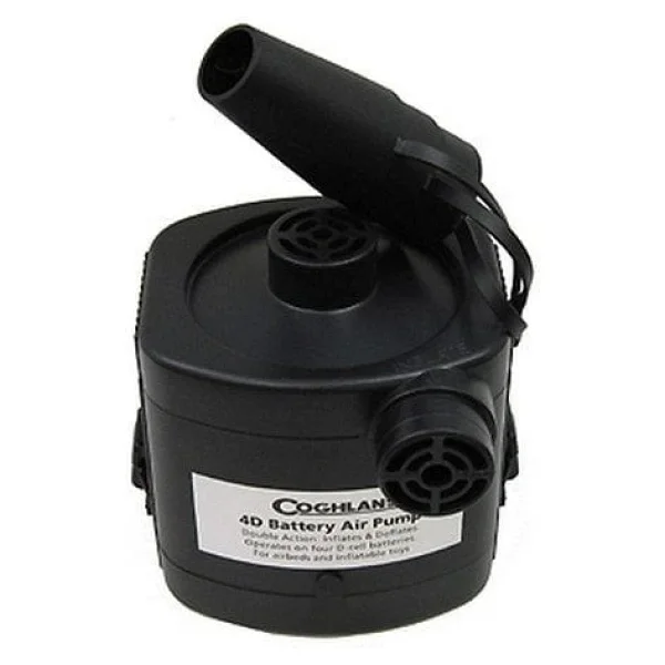 Coghlans Pilli Hava Pompası - Görsel 3