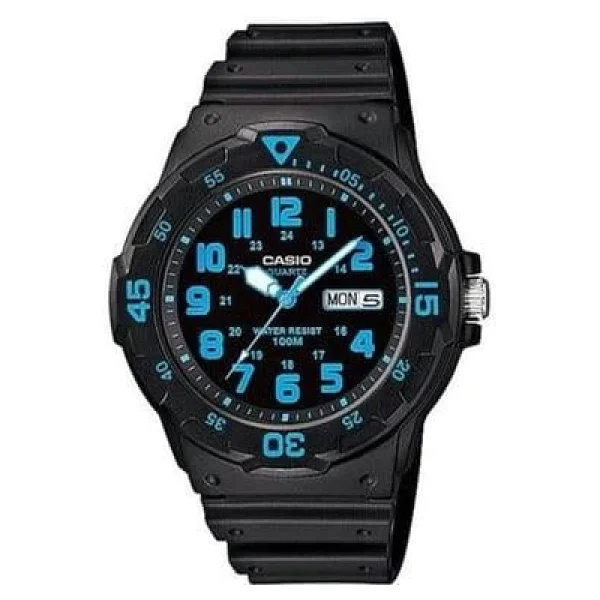 Casio MRW-200H-2BVDF Erkek Kol Saati - Görsel 4