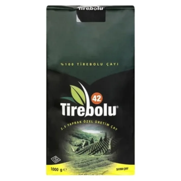 Tirebolu 42 Özel Üretim 1 kg Çay - Görsel 7