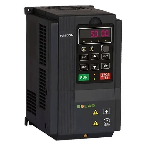 Frecon 11 Kw - 15 Hp Trifaz Solar Sulama Sürücüsü - Görsel 2