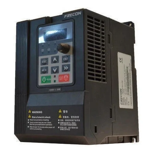 Frecon 11 Kw - 15 Hp Trifaz Solar Sulama Sürücüsü - Görsel 4