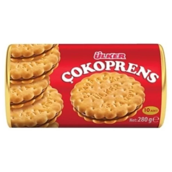 Ülker Çokoprens 300 gr - Görsel 2