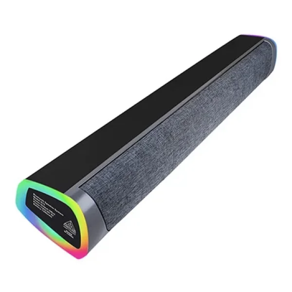 Mikado MD-SBT26 6 W RGB Soundbar - Görsel 2