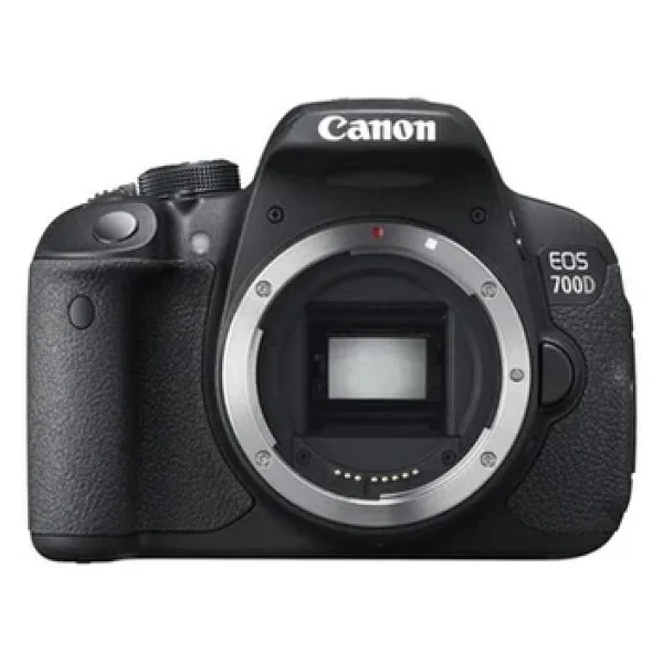 Canon EOS 700D Body DSLR Fotoğraf Makinesi - Görsel 3