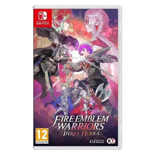 Fire Emblem Warriors : Three Hopes Nintendo Switch Oyunu - Görsel 6