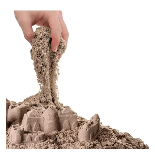 Art Craft Aksesuarlı Kinetik Oyun Kumu 1000 gr - Görsel 5