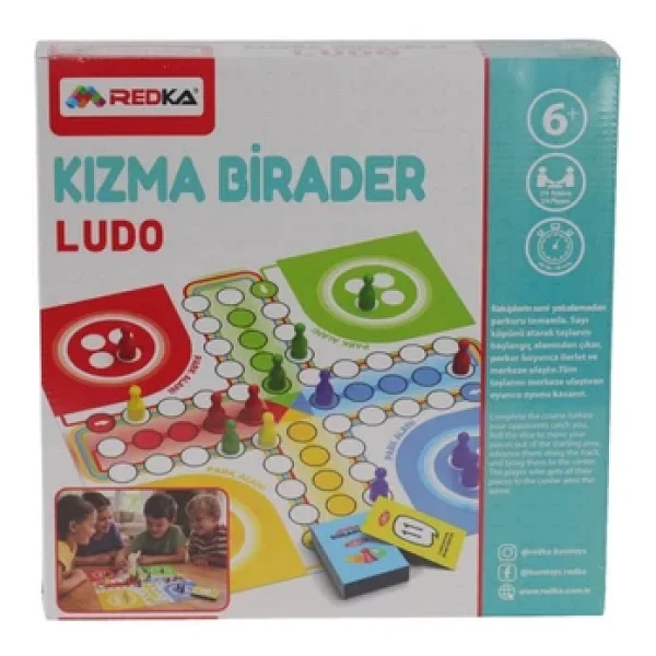 Redka Kızma Birader 53091 - Görsel 6