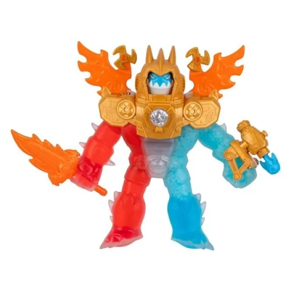Goojitzu Meteor Madness Goo-Tron Supreme Figürü GJT64000 - Görsel 6