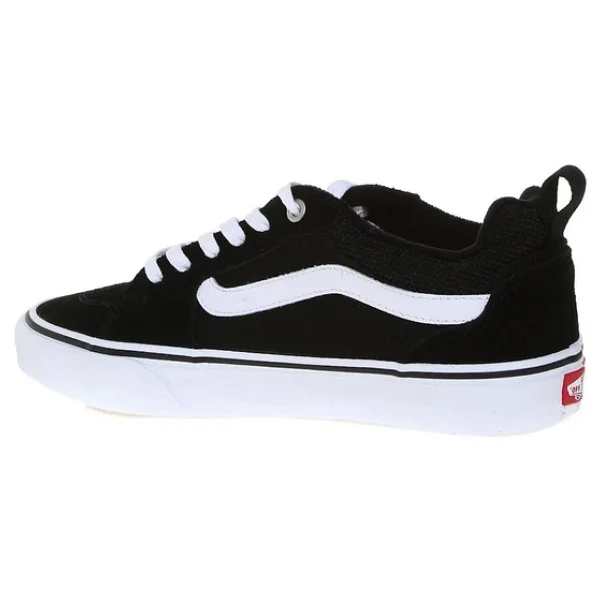 Vans Filmore VN0A3MTJIJU1 Siyah-Beyaz Erkek Sneaker - Görsel 7