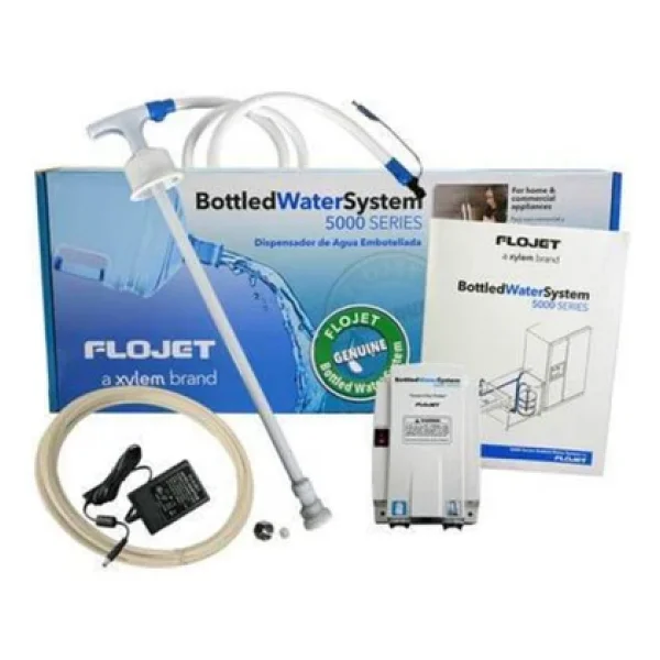 Flojet BW5004-000A Damacana Su Pompası - White - Görsel 6