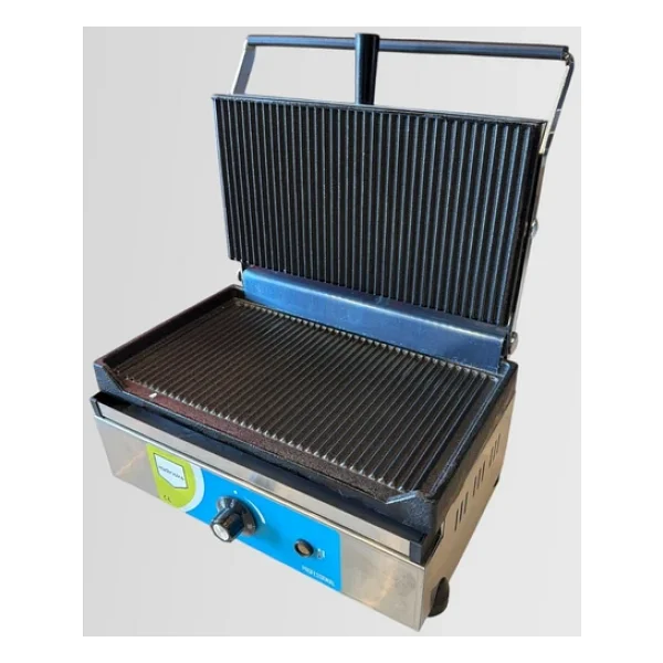 Midinoks Md.r71 12 Dilim Döküm Tost Makinası Elektrikli 1700 W - Görsel 8