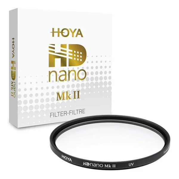 Hoya HD Nano MK II 67mm UV Filtre - Görsel 8