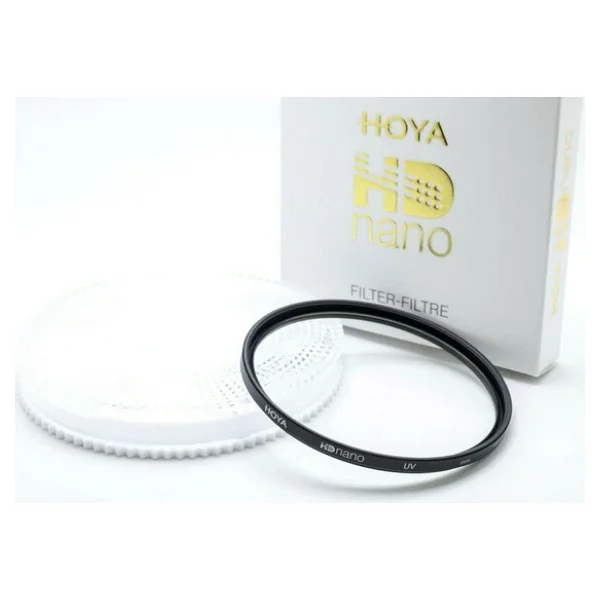 Hoya HD Nano MK II 72mm UV Filtre - Görsel 9
